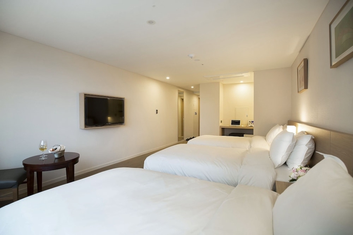 Imagen de la habitación del Hotel Best Western Jeju. Foto 6