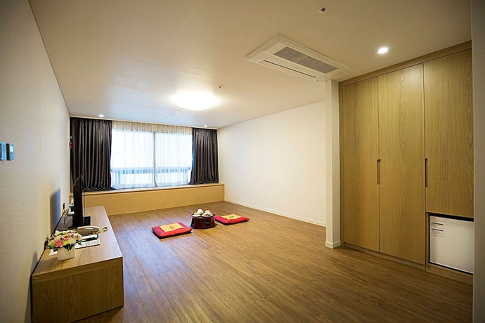 Imagen de la habitación del Hotel Best Western Jeju. Foto 7
