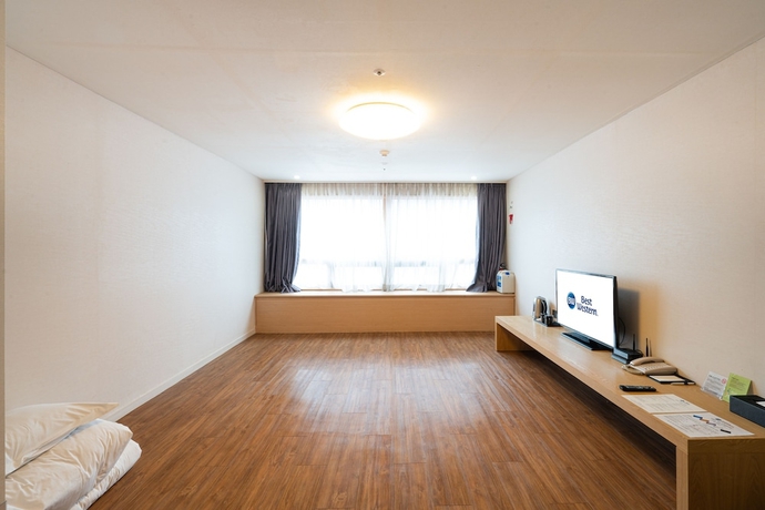 Imagen de la habitación del Hotel Best Western Jeju. Foto 8