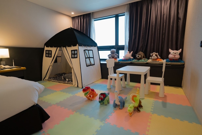 Imagen de la habitación del Hotel Best Western Jeju. Foto 9