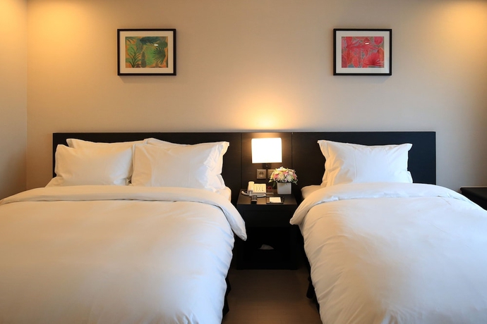 Imagen de la habitación del Hotel Best Western Jeju. Foto 11