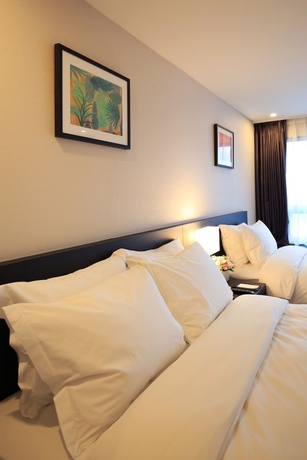 Imagen de la habitación del Hotel Best Western Jeju. Foto 12