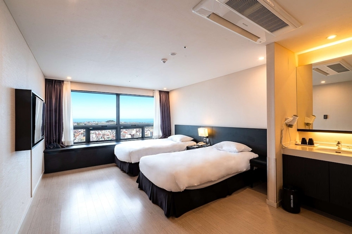 Imagen general del Hotel Best Western Jeju. Foto 1