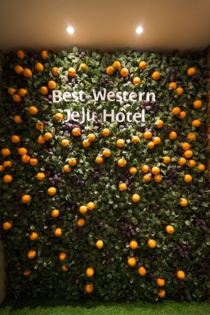Imagen de los interiores del Hotel Best Western Jeju. Foto 14