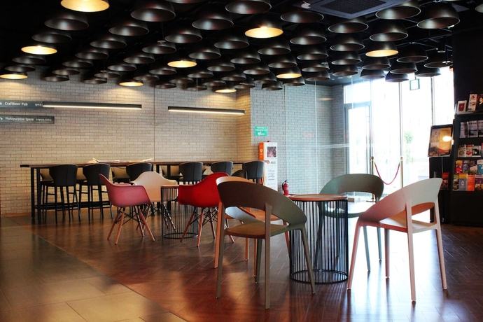 Imagen de los interiores del Hotel Best Western Jeju. Foto 15