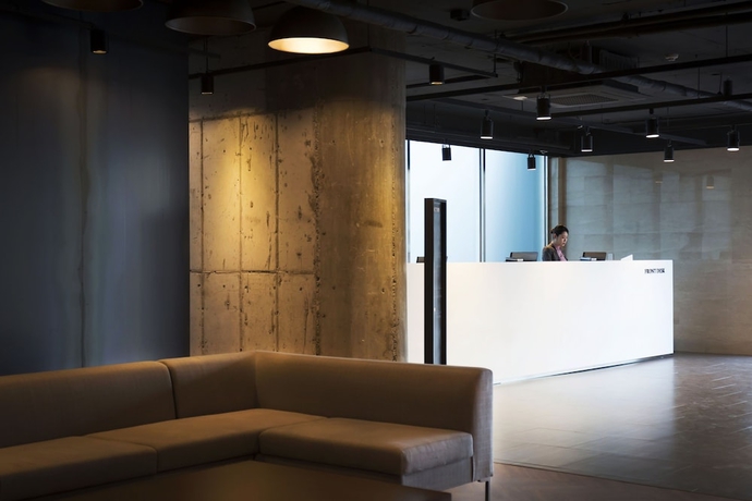 Imagen de los interiores del Hotel Best Western Jeju. Foto 16