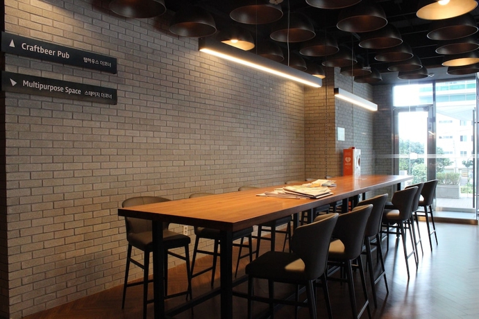 Imagen de los interiores del Hotel Best Western Jeju. Foto 19