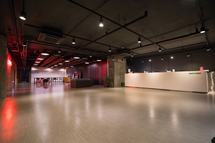 Imagen del bar/restaurante del Hotel Best Western Jeju. Foto 2