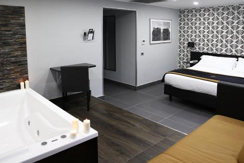 Imagen de la habitación del Hotel Best Western Jfk. Foto 9