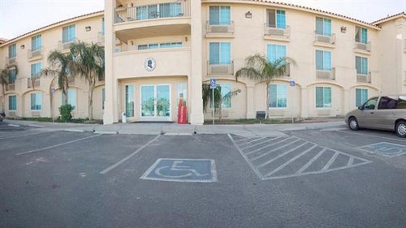 Imagen general del Hotel Best Western John Jay Inn. Foto 2