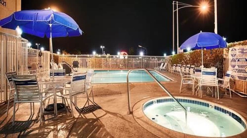 Imagen general del Hotel Best Western John Jay Inn. Foto 1