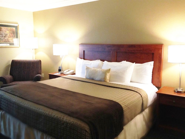 Imagen de la habitación del Hotel Best Western John Muir Inn. Foto 4