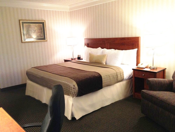 Imagen de la habitación del Hotel Best Western John Muir Inn. Foto 5