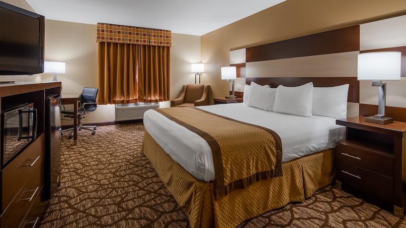 Imagen de la habitación del Hotel Best Western Joliet Inn and Suites. Foto 2