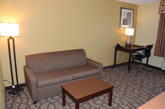 Imagen de la habitación del Hotel Best Western Joliet Inn and Suites. Foto 3
