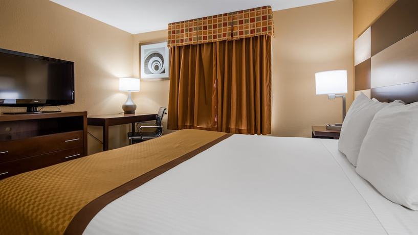 Imagen de la habitación del Hotel Best Western Joliet Inn and Suites. Foto 6