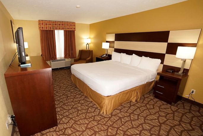 Imagen de la habitación del Hotel Best Western Joliet Inn and Suites. Foto 7