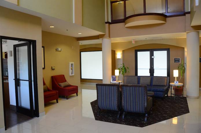 Imagen de los interiores del Hotel Best Western Joliet Inn and Suites. Foto 19