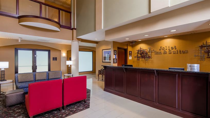 Imagen de los interiores del Hotel Best Western Joliet Inn and Suites. Foto 20