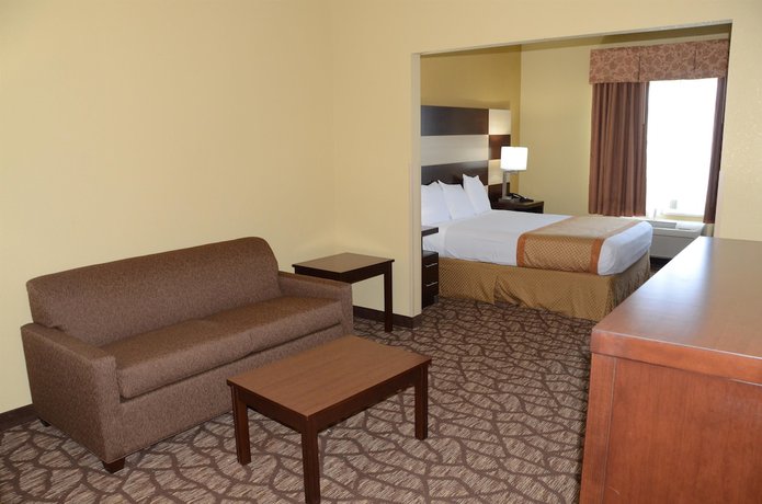 Imagen de la habitación del Hotel Best Western Joliet Inn and Suites. Foto 13