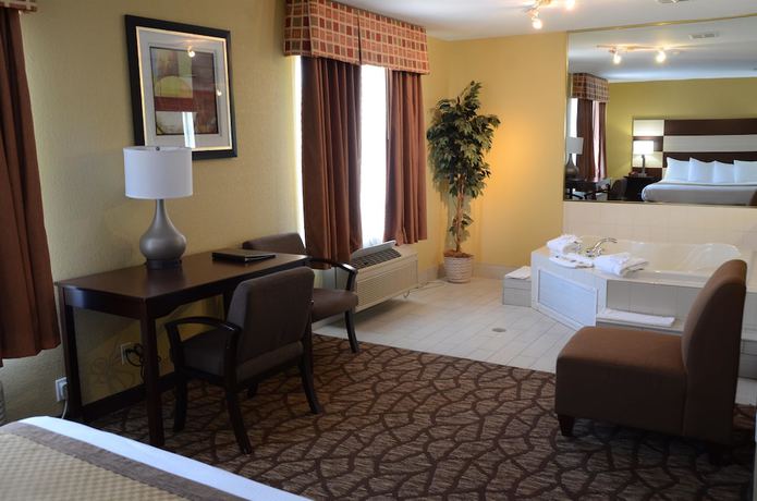 Imagen de la habitación del Hotel Best Western Joliet Inn and Suites. Foto 15