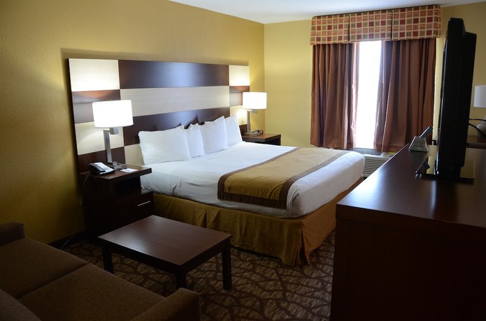 Imagen de la habitación del Hotel Best Western Joliet Inn and Suites. Foto 16