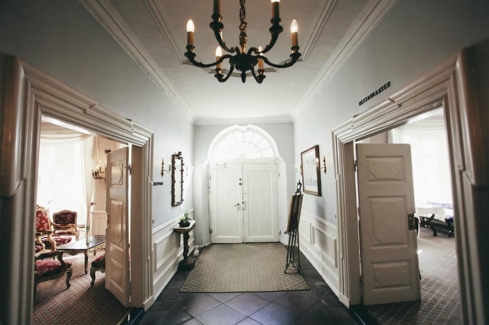 Imagen de los interiores del Hotel Best Western Jørgensens Hotel. Foto 11