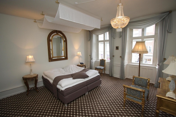 Imagen de la habitación del Hotel Best Western Jørgensens Hotel. Foto 3