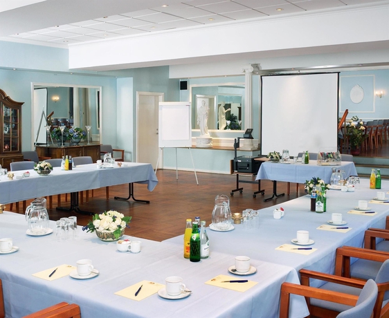 Imagen de los interiores del Hotel Best Western Jørgensens Hotel. Foto 13