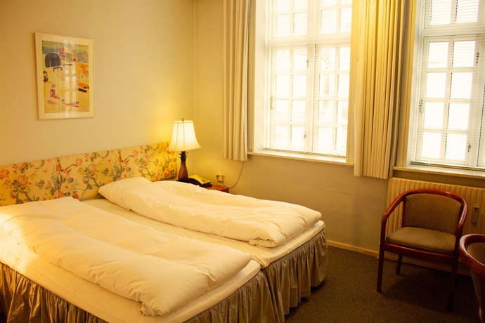 Imagen de la habitación del Hotel Best Western Jørgensens Hotel. Foto 5