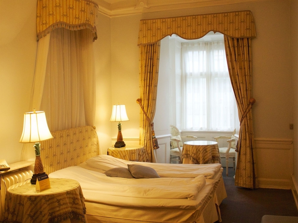 Imagen de la habitación del Hotel Best Western Jørgensens Hotel. Foto 9