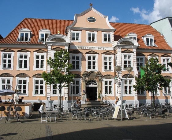 Imagen general del Hotel Best Western Jørgensens Hotel. Foto 2