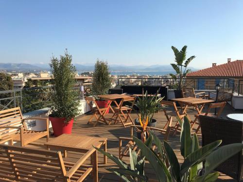 Imagen general del Hotel Best Western Journel Antibes-juan-les-pins. Foto 2