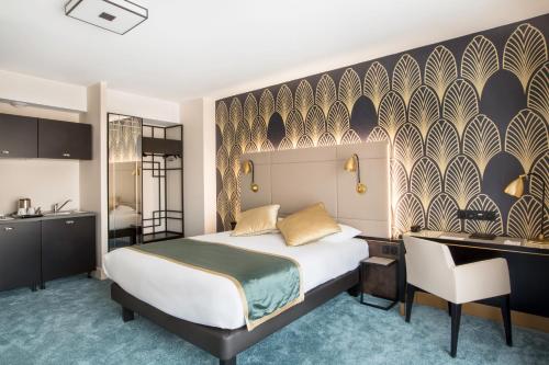 Imagen general del Hotel Best Western Journel Saint-laurent-du-var. Foto 4