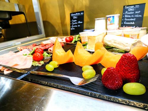 Imagen general del Hotel Best Western Journel Saint-laurent-du-var. Foto 3