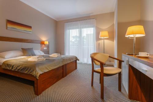Imagen de la habitación del Hotel Best Western Jurata. Foto 3