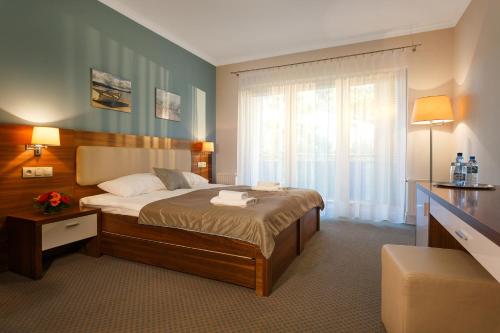 Imagen de la habitación del Hotel Best Western Jurata. Foto 4