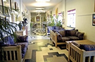 Imagen de los interiores del Hotel Best Western Kachina Lodge & Meeting Center. Foto 3