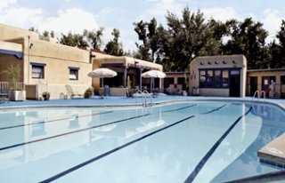 Imagen de la piscina del Hotel Best Western Kachina Lodge & Meeting Center. Foto 4