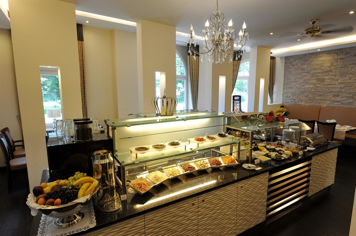 Imagen del bar/restaurante del Hotel Best Western Kaiserhof. Foto 3