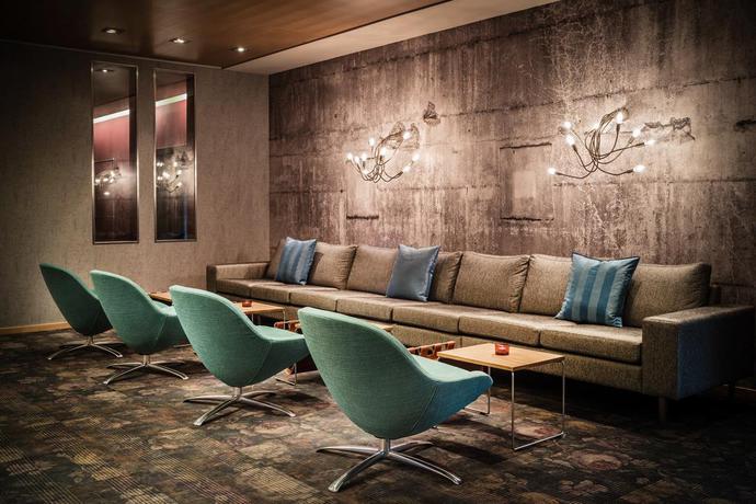 Imagen de los interiores del Hotel Best Western Kaiserslautern. Foto 7