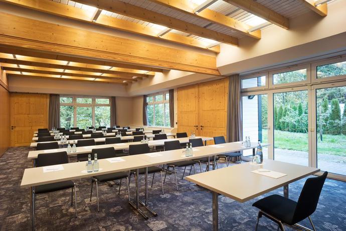 Imagen de los interiores del Hotel Best Western Kaiserslautern. Foto 8