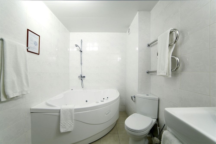 Imagen de la habitación del Hotel Best Western Kaluga. Foto 5