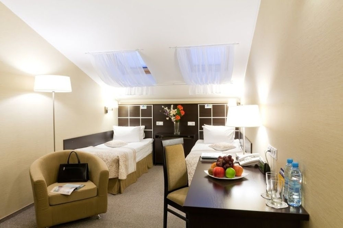 Imagen de la habitación del Hotel Best Western Kaluga. Foto 6