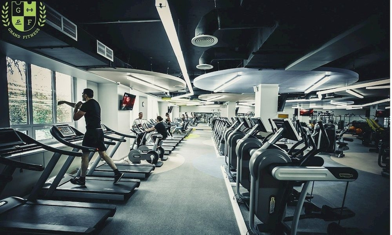 Imagen de los interiores del Hotel Best Western Kaluga. Foto 13