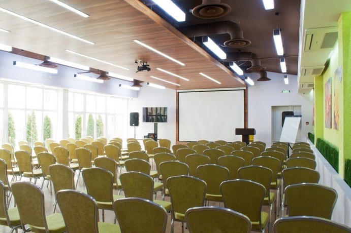 Imagen de los interiores del Hotel Best Western Kaluga. Foto 14