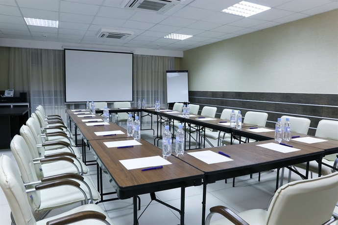 Imagen de los interiores del Hotel Best Western Kaluga. Foto 15