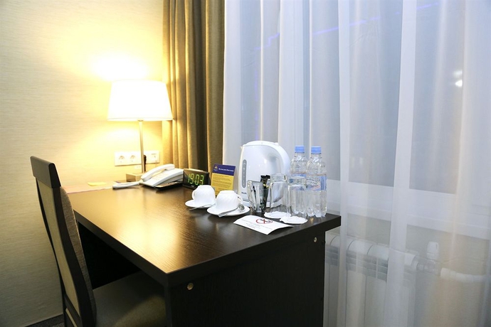 Imagen de la habitación del Hotel Best Western Kaluga. Foto 10