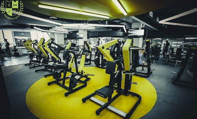 Imagen de los interiores del Hotel Best Western Kaluga. Foto 16