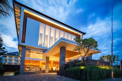 Imagen general del Hotel Best Western Kamala Jimbaran. Foto 3